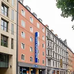 慕尼黑中央火车站a&o经济型连锁酒店 酒店 慕尼黑