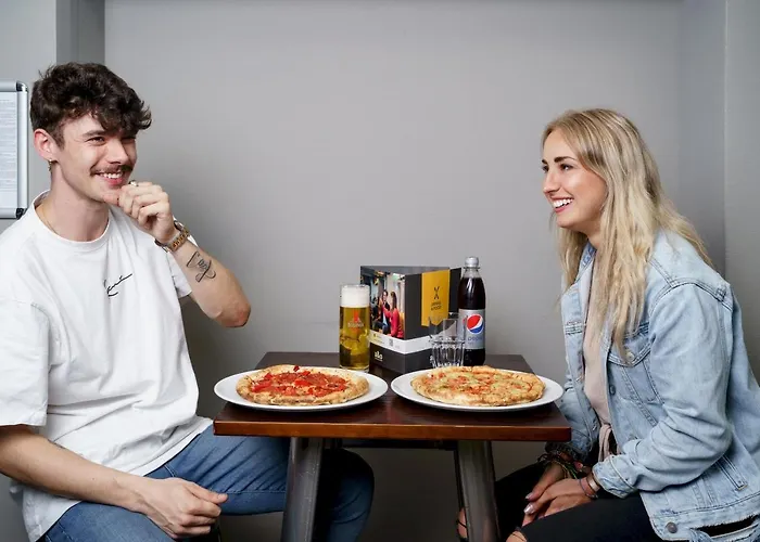 A&o Hauptbahnhof Hotel 2*