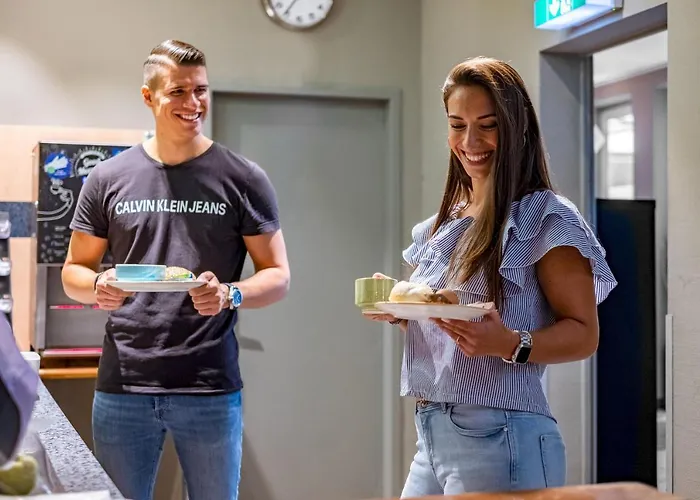 A&o Hauptbahnhof Hotel 2*