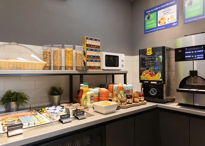 A&o Hauptbahnhof Hotel 2*