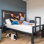 Hotell A&o Hauptbahnhof München