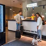 Hotell A&o Hauptbahnhof München
