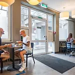 Hotel A&o Hauptbahnhof München