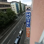 A&o Hauptbahnhof Hotell 2*