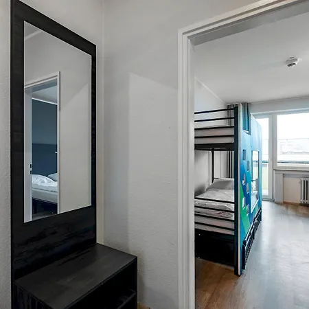 A&o Hauptbahnhof Otel