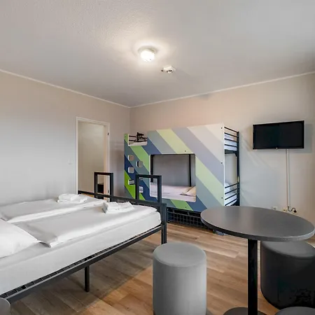 A&o Hauptbahnhof Hotel Munich