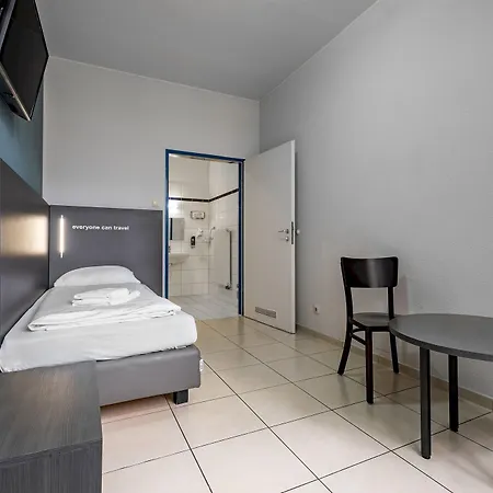 A&o Hauptbahnhof 2* Münih