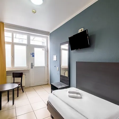 Hotel A&o Hauptbahnhof