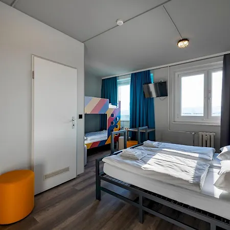 A&o Hauptbahnhof Hotel