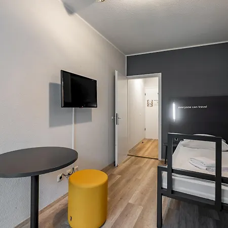 Otel A&o Hauptbahnhof