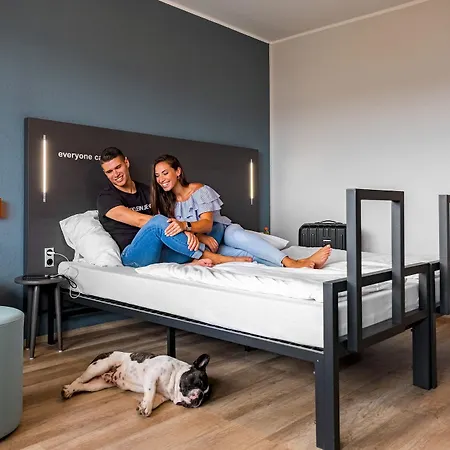 A&o Hauptbahnhof Hotel