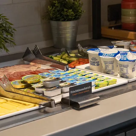 A&o Hauptbahnhof Hotel 2*