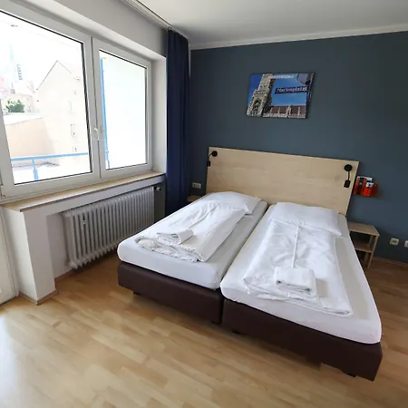 Hotel A&o Hauptbahnhof