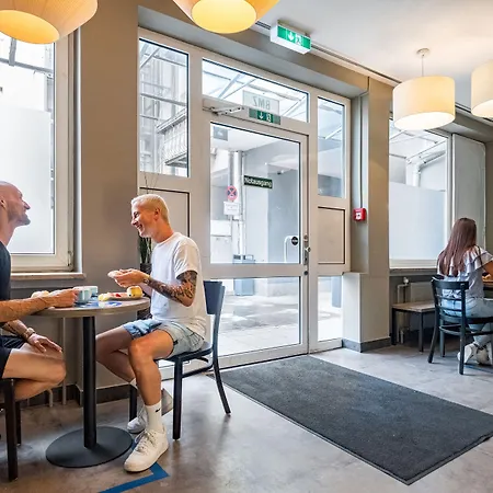 Hotel A&o Hauptbahnhof München