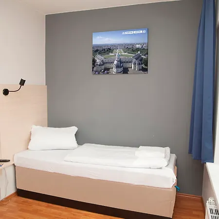 A&o Hauptbahnhof Hotel