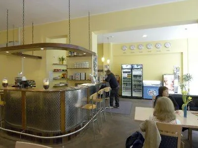 A&o Hauptbahnhof 2* מינכן