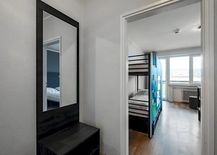 A&o Hauptbahnhof Hotel