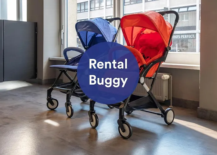 Hotel A&o Hauptbahnhof München