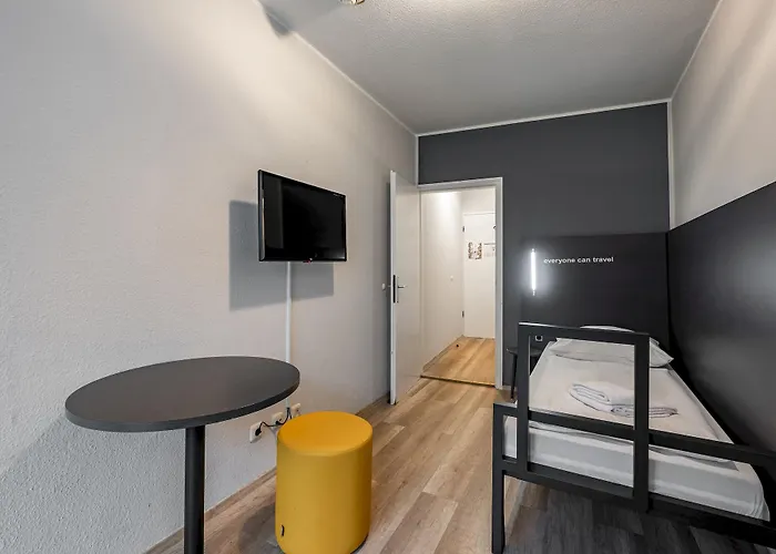 Hotel A&o Hauptbahnhof