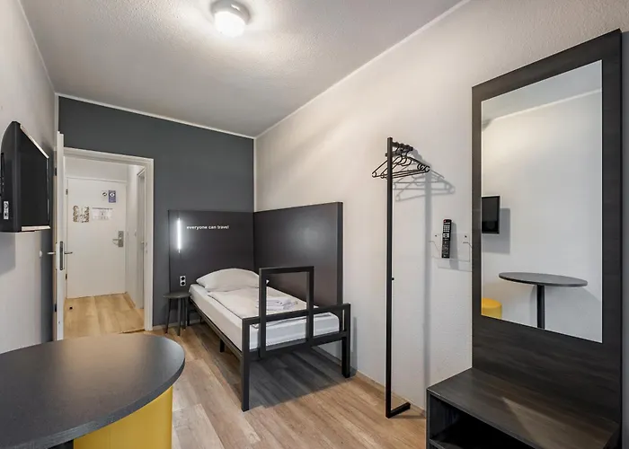 Hotel A&o Hauptbahnhof