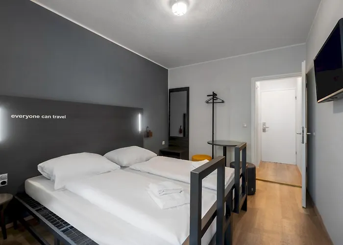A&o Hauptbahnhof Hotel
