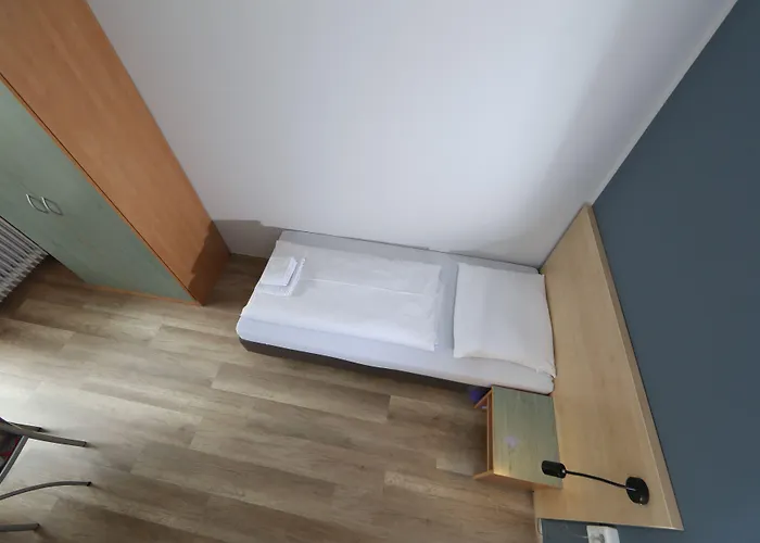 Hotel A&o Hauptbahnhof 2*