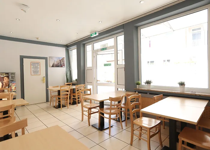 A&o Hauptbahnhof Hotel