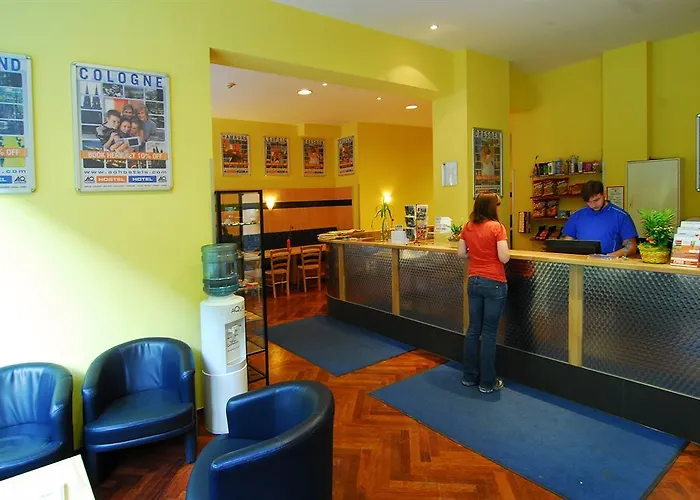 Hotel A&o Hauptbahnhof 2*