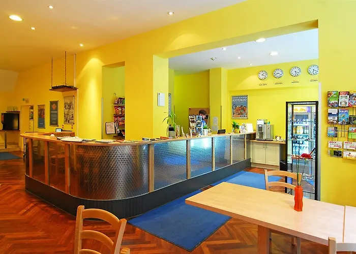 A&o Hauptbahnhof Hotel 2*