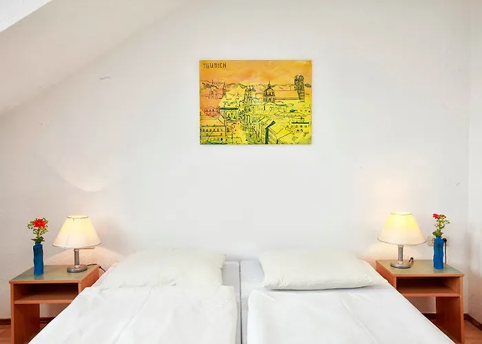Hotel A&o Hauptbahnhof 2*