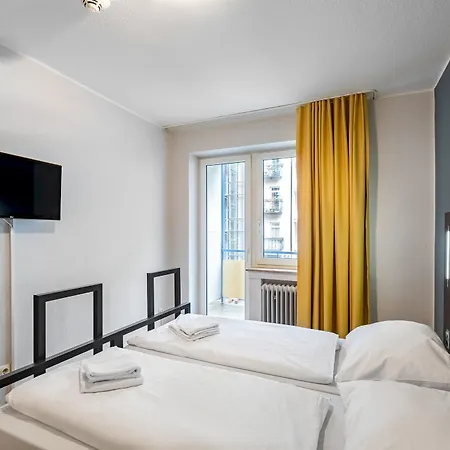 A&o Hauptbahnhof Hotel