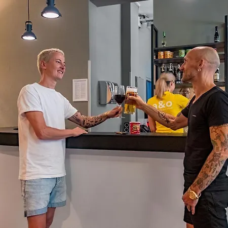 Hotel A&o Hauptbahnhof