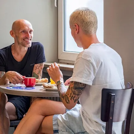 Hotel A&o Hauptbahnhof München