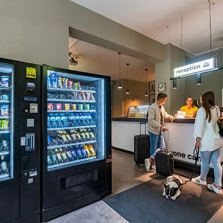 A&o Hauptbahnhof München