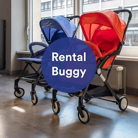 Hotel A&o Hauptbahnhof München