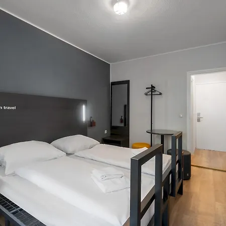 A&o Hauptbahnhof Hotel