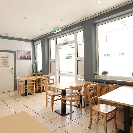 A&o Hauptbahnhof Hotel