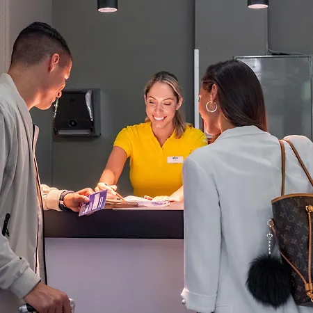 A&o Hauptbahnhof München