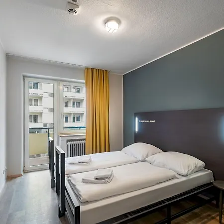 Hotel A&o Hauptbahnhof