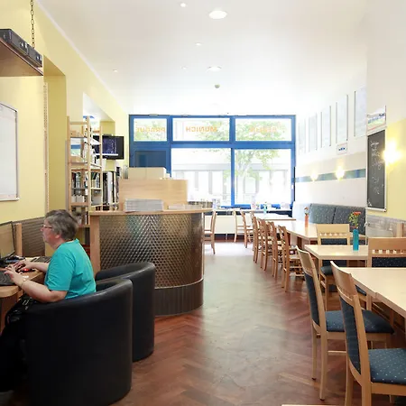 Hotel A&o Hauptbahnhof