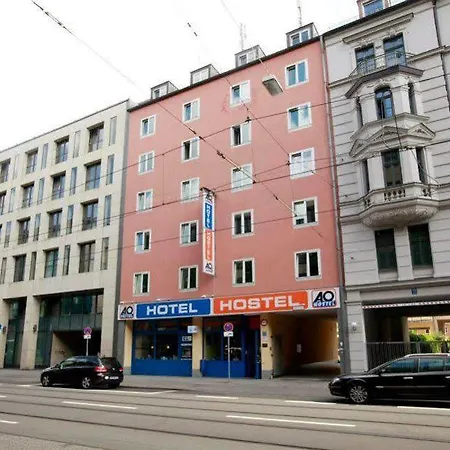 A&o Hauptbahnhof