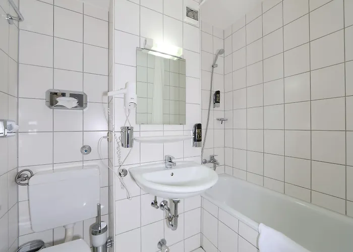A&o Hauptbahnhof Szálloda 2*