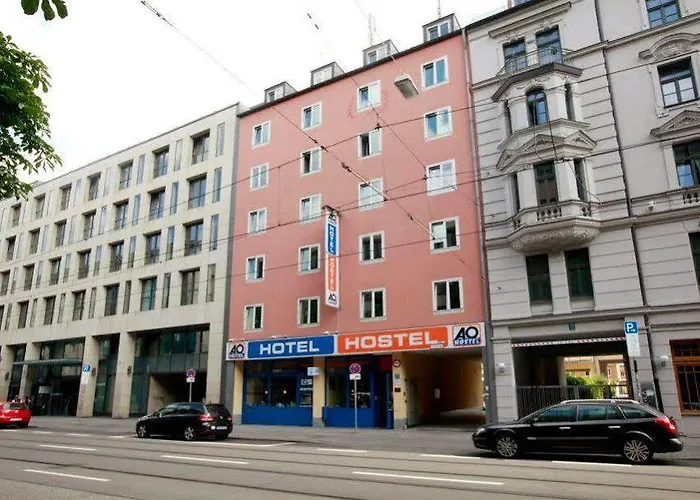 A&o Hauptbahnhof